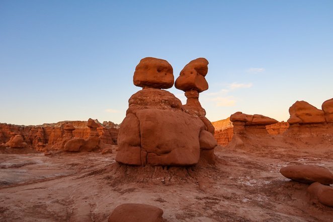 Goblin Valley State Park