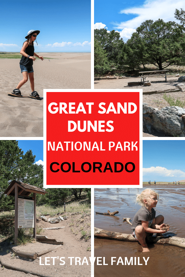 Great Sand Dunes National Park