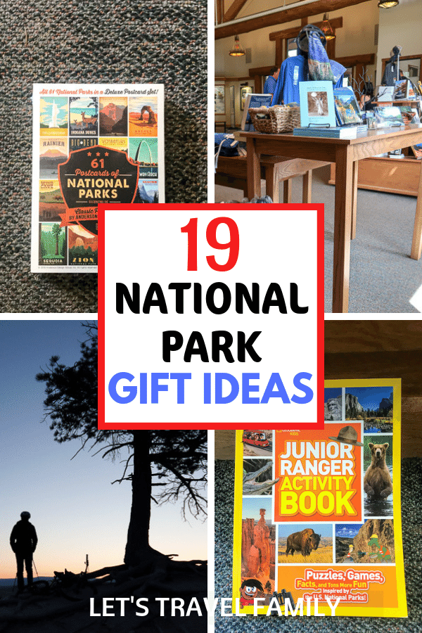 National Park Gift Ideas National Park Gift Idea