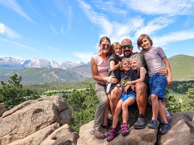 Why we Travel As a Family Full time