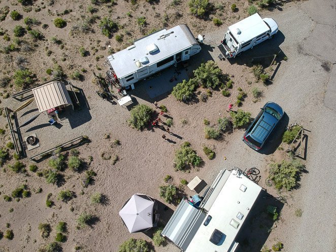 San Luis boondocking_