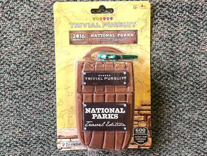 Trivial Pursuit National Parks Edition Trivial Pursuit National Parks Edition