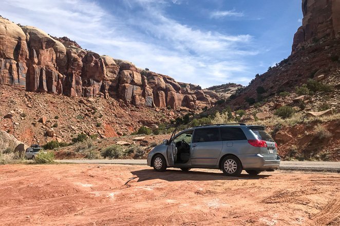 Utah Road Trip - 8 stops on your exciting Utah Road Trip