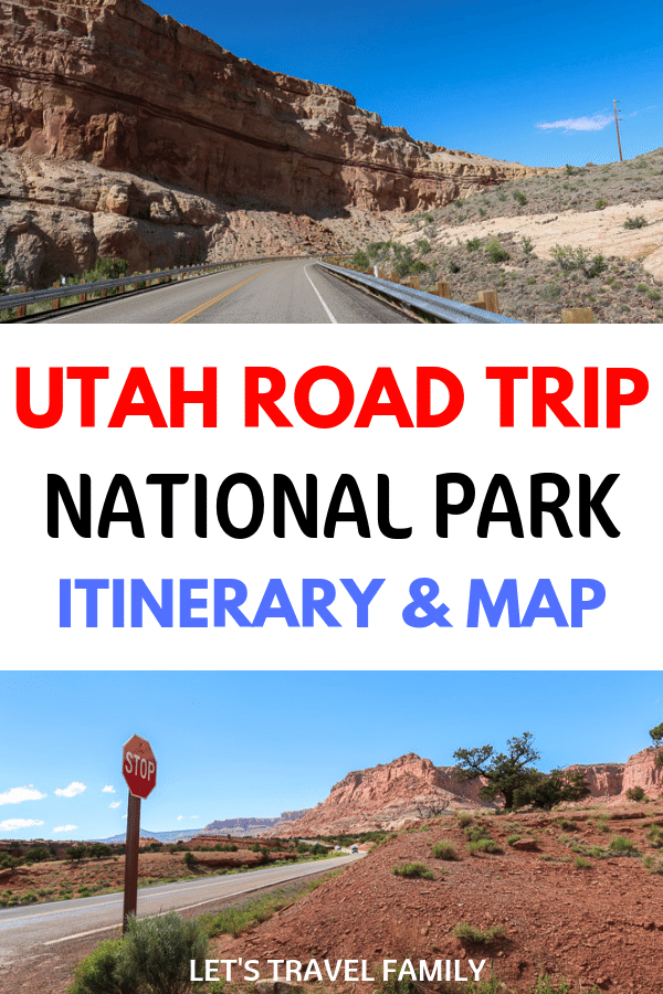 Utah Road Trip Utah Road Trip