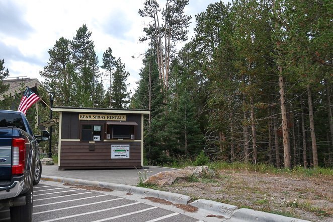 Bear Spray Rentals Bear Spray Rentals