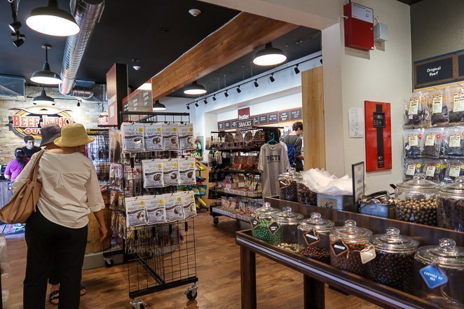 Beef Jerky Store Estes Park Beef Jerky Store Estes Park