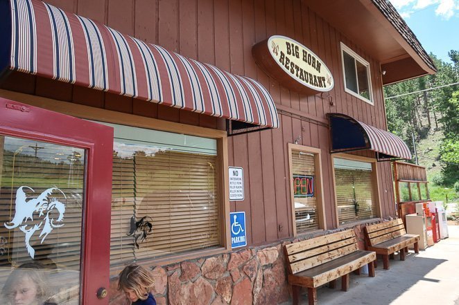 Big Horn Restaurant Where to Eat In Estes Park