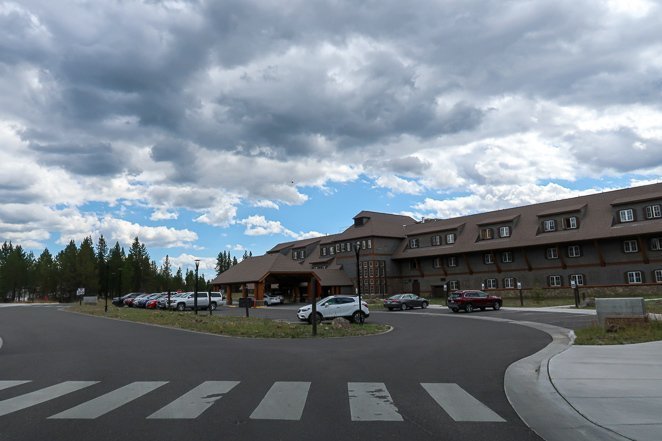 Canyon Lodge - Yellowstone Lodging