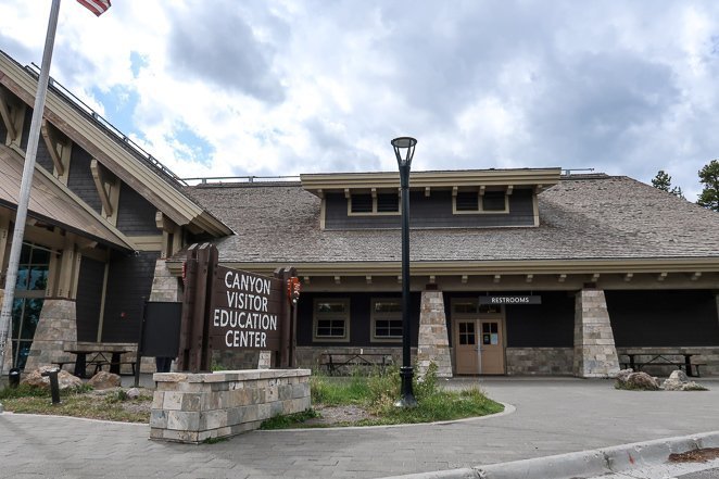 Canyon Visitor Center