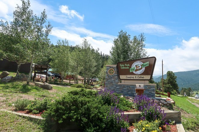 Estes Park Jellystone Park Estes Park Jellystone Park