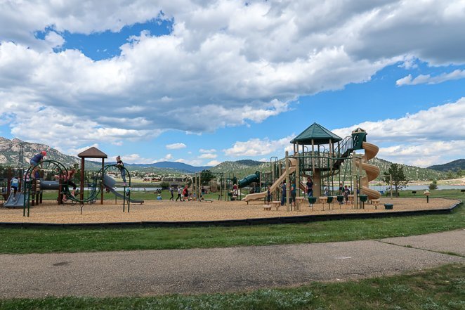 Estes Park things to do - Playground