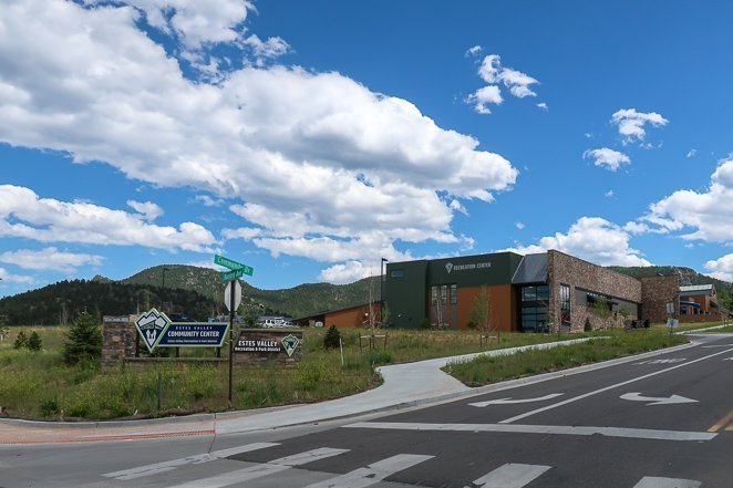 Estes Park Recreation Center Estes Park Recreation Center