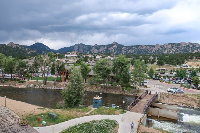 Estes Park Visitor Center