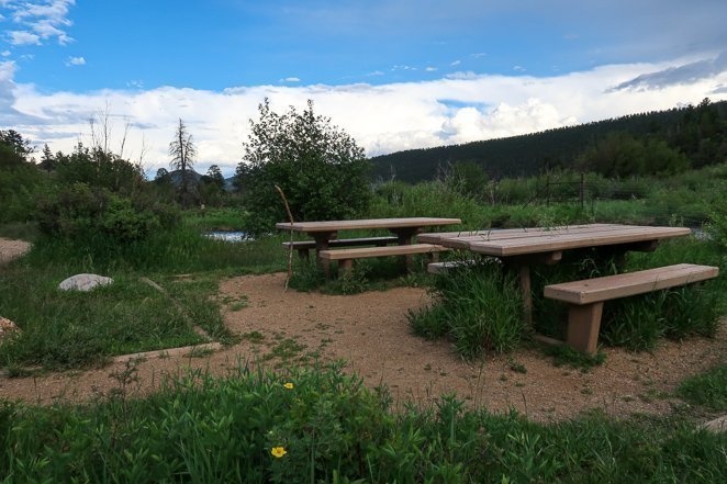 Have a Picnic at the Park