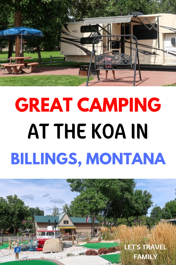 KOA Camping