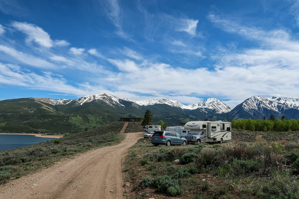 Boondocking Trip Planning Apps