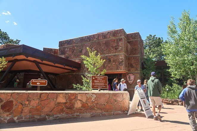 Rocky Mountain Beaver Creak Visitor Center