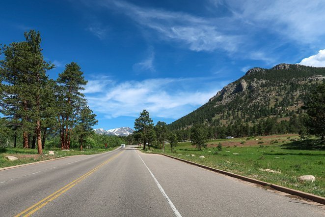 What to do at Rocky Mountain National Park