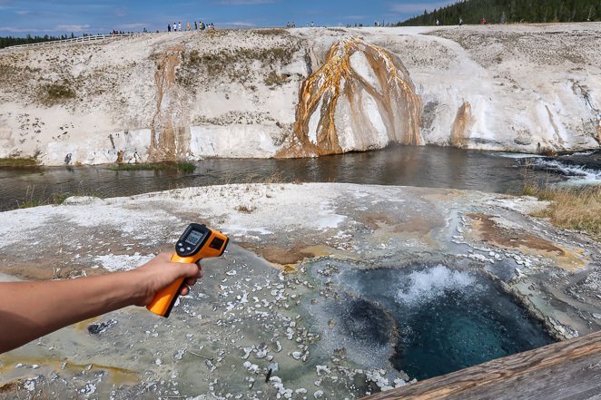 Young Scientist yellowstone_