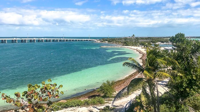 Bahia Honda State Park Beach