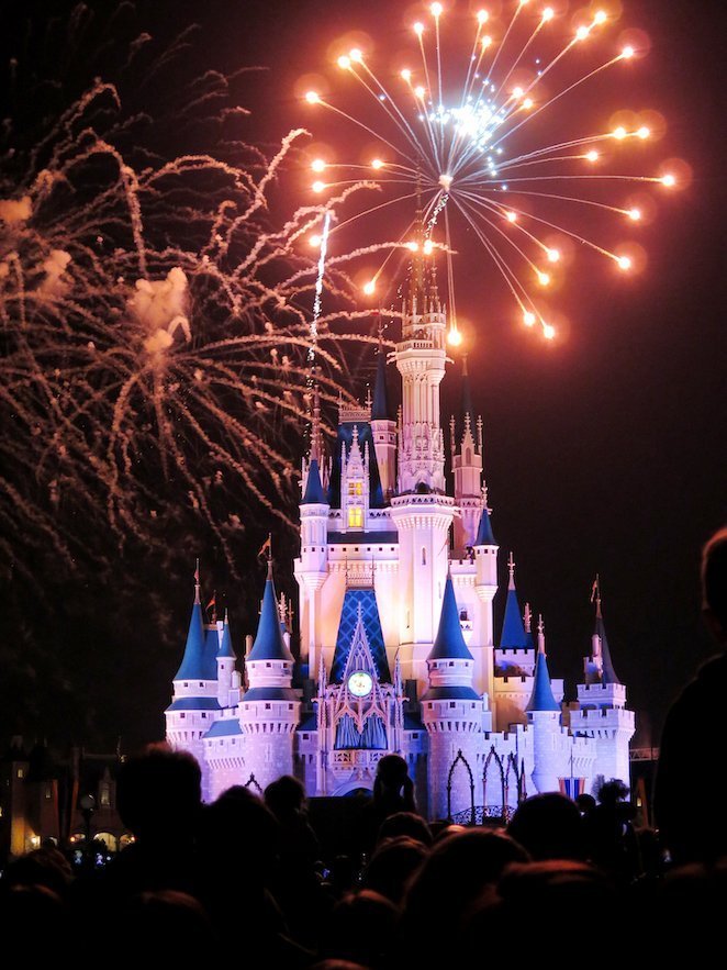 Florida Road Trip to the Theme Parks  - Disney World