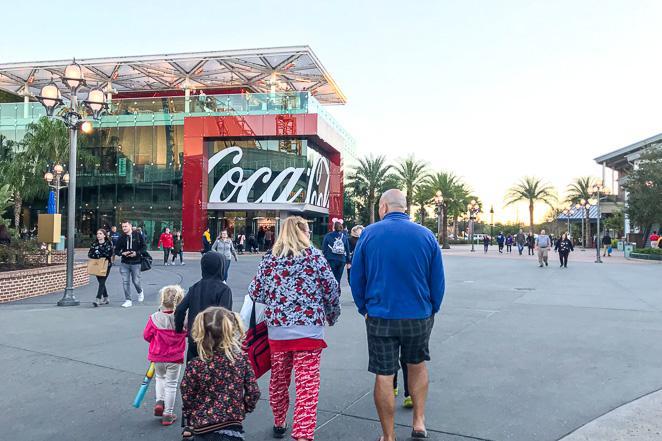 Coca Cola Store at Disney Springs