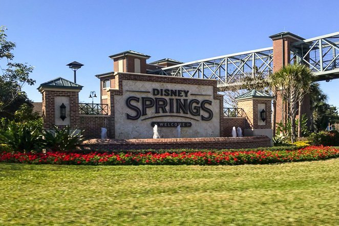 Things to do at Disney Springs