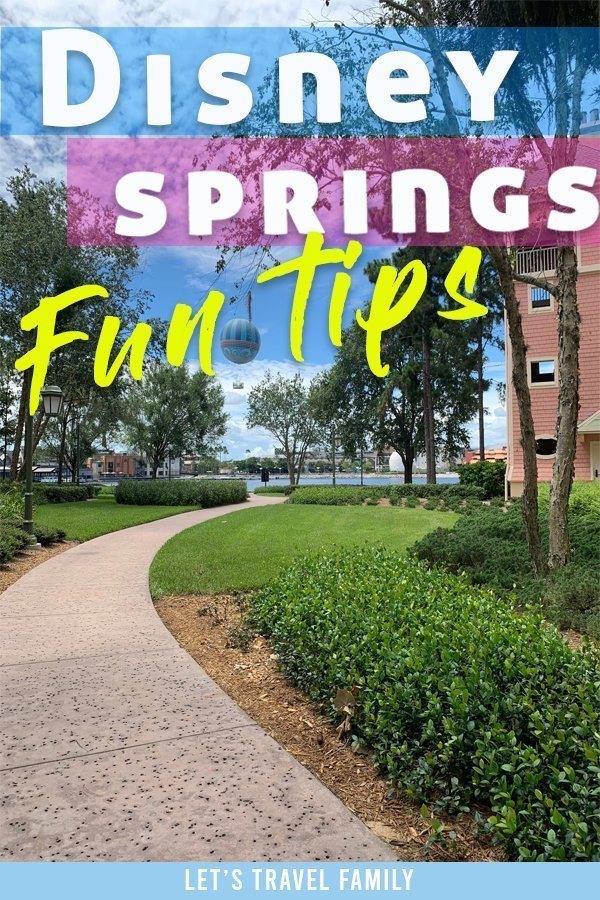 Disney Springs Things To Do 