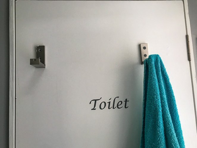 Hooks for RV towels Hooks for RV towels