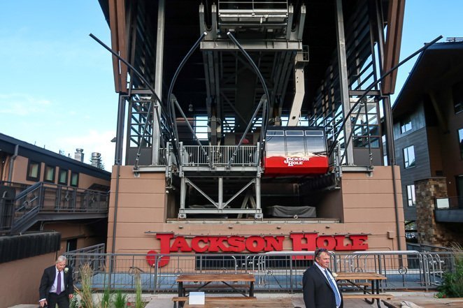 Jackson Hole Tram - Mountain Resort Jackson Hole Tram - Mountain Resort