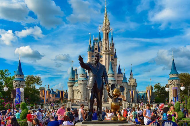 Planning a Trip To Disney World On A Budget