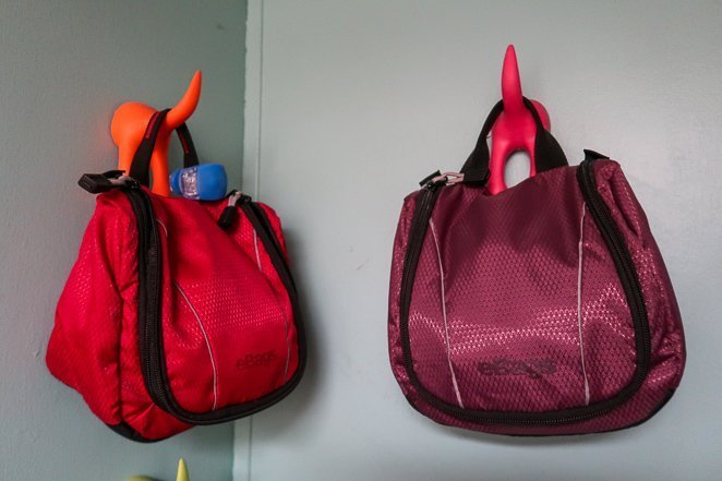 RV Bathroom Organizer - Ebags 2 RV Bathroom Organizer - Ebags 2