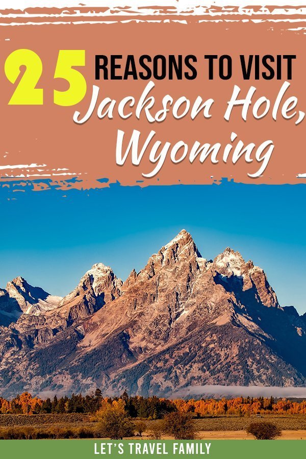 Things To Do In Jackson hole
