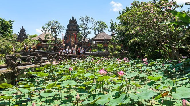 Ubud Water Palace 