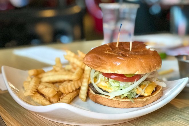 Where to eat at Disney Springs - Splitsville