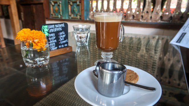 Bali Buda Bulletproof Coffee