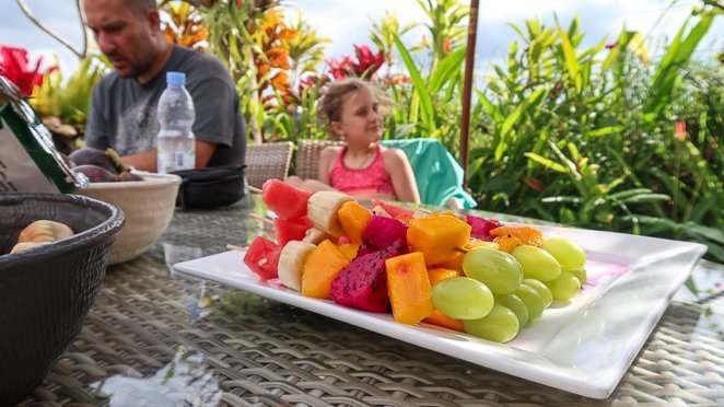 Eat As much Fruit as possible Eat As much Fruit as possible