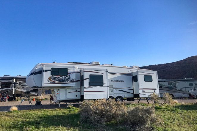 Best RV for Full time Family living Fifth Wheel