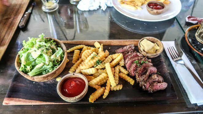 Le Moulin Steak Le Moulin Steak