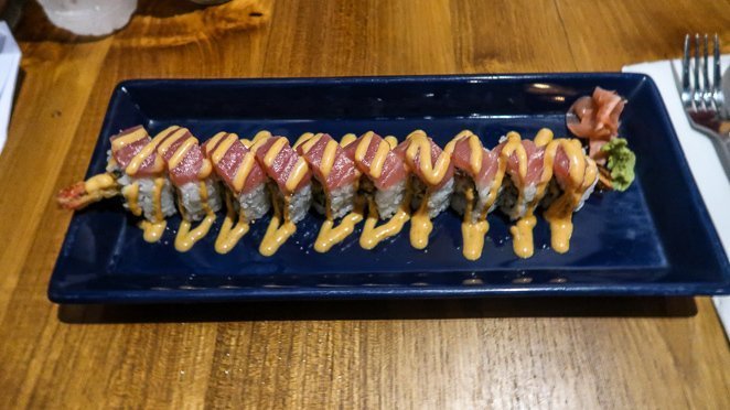 Nagi Sushi and Kitchen Sushi Nagi Sushi and Kitchen Sushi