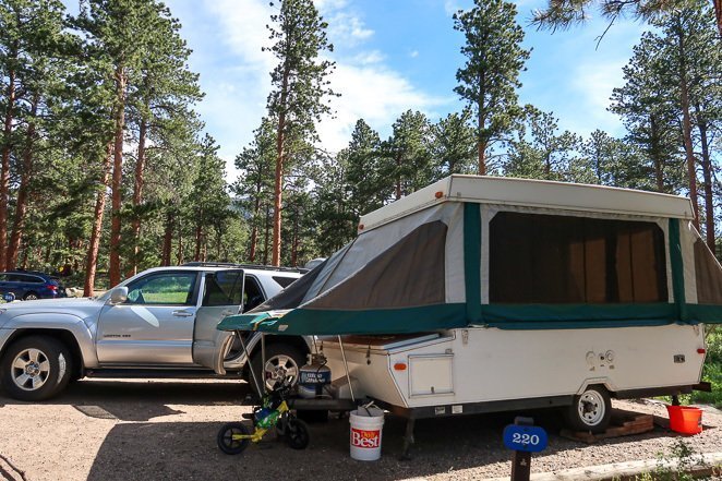 Rent a Pop Up Trailer Rent a Pop Up Trailer