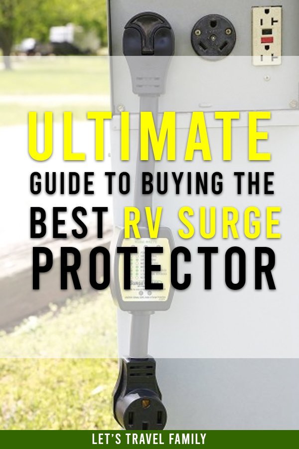 The Ultimate Guide To Buying The Best RV Surge Protector Let's Travel