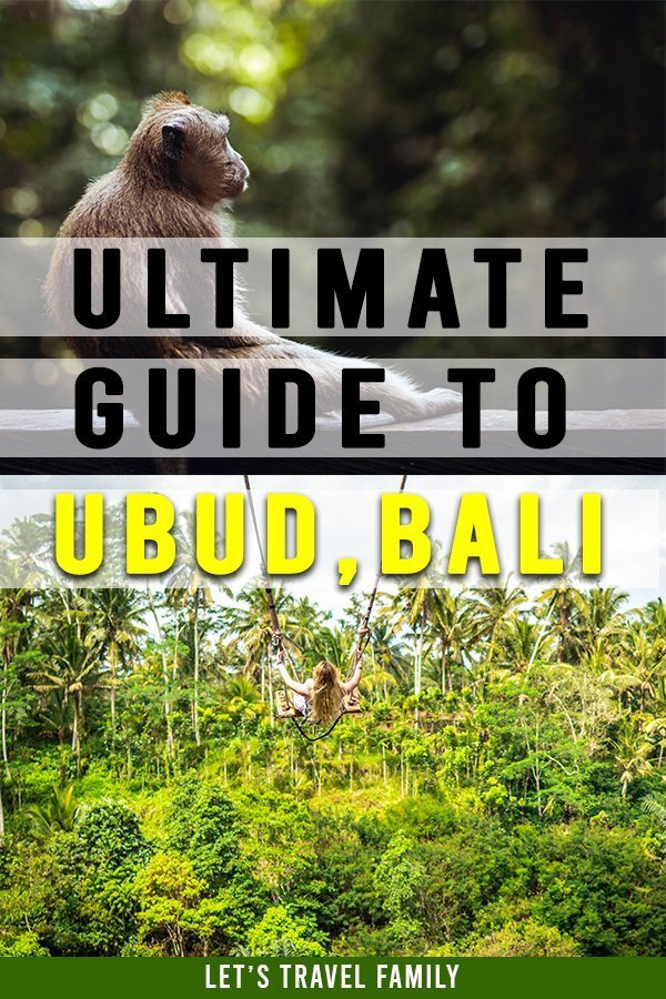 Ultimate Guide To Ubud Bali Ultimate Guide To Ubud Bali