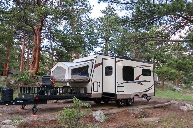 Rent Unique Travel Trailers