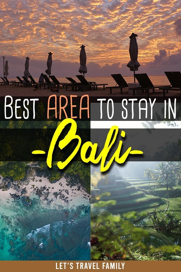 Where To Stay In Bali