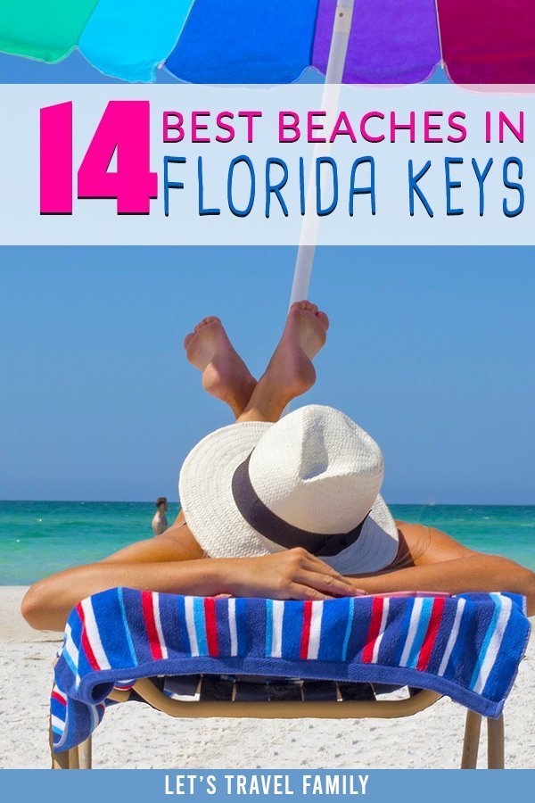 Best beaches in the Florida Keys