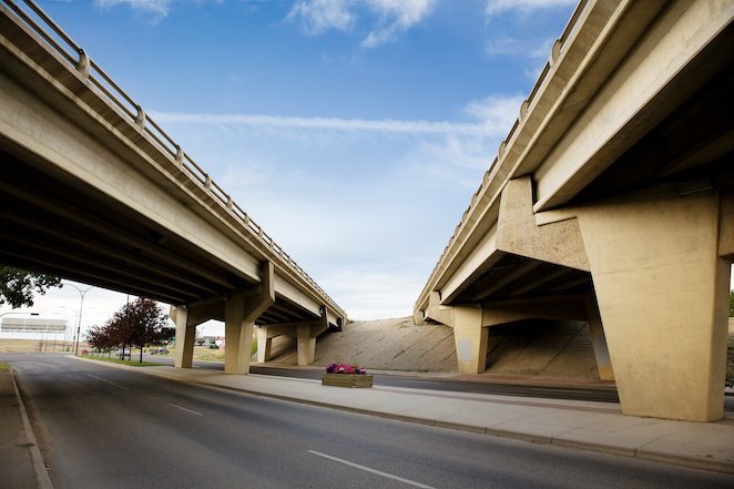 Bridge Overpass