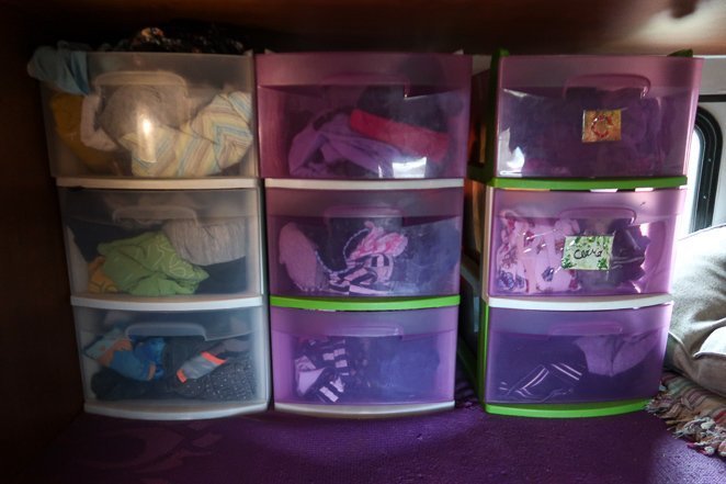RV Closet Organizer Ideas RV Closet Organizer Ideas