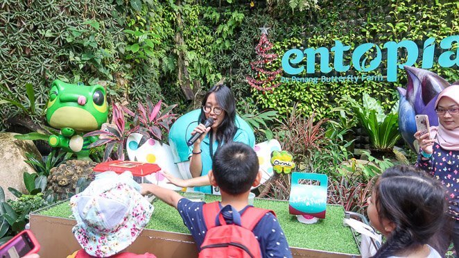 Entopia Butterfly Farm