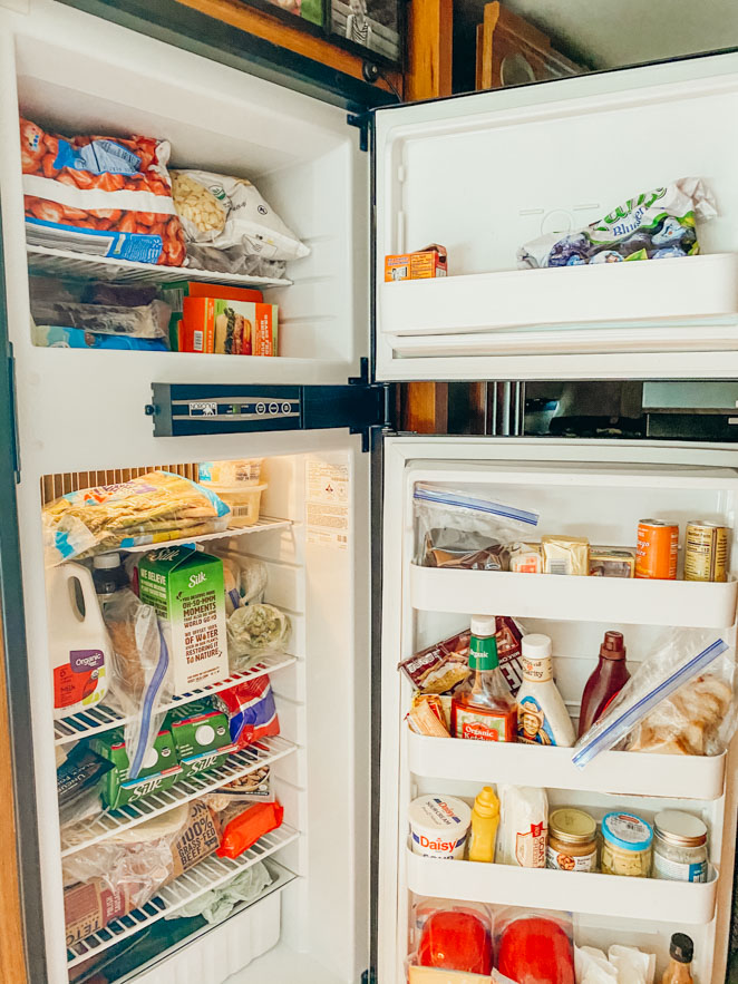 7 Practical RV Pantry Organization Tips and Ideas